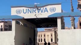 Gaza Strip: Israel's cancellation of agreement with UNRWA to cut off Gaza's lifeline