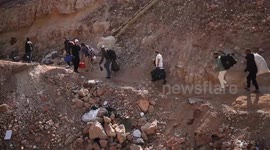 Lebanon: Israeli strikes disrupt access to Masnaa border crossing, impede Lebanese refugees' journey to Syria