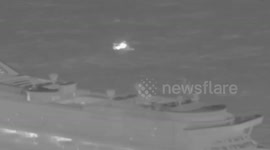 US: Woman Airlifted to Safety from Cruise Ship off Oahu