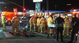 US, Los Angeles: Sun Valley Physical Rescue