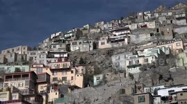 Impoverished Afghans looking beyond aid as winter approaches