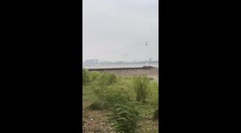 Astonishing Qiangtang River Tidal