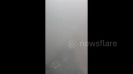 China: Beijing's severe smog problem