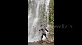China: Failure to Pose in a Cool Position