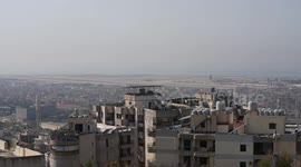 Israel continues raids on Beirut's suburbs, Lebanon appeals for protection of cultural heritage