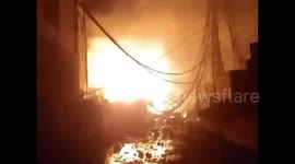 Lebanon: Airstrike targets Tyre city in southern Lebanon