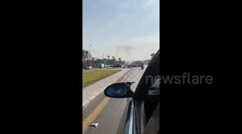 Lebanon: Car targeted in Sidon near Al-Awali checkpoint