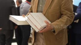 Peru: Political, business leaders discuss Xi's new book in Lima