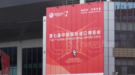 China: S African exhibitors bring new products to CIIE for opportunities