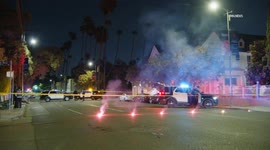 US, Los Angeles: Hollywood Man Fatally Injured in Hit and Run Collision