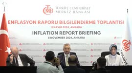 Türkiye raises inflation forecasts for 2024, 2025