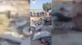 Pakistan: A blast at a Pakistani railway station has killed at least 25 people