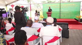 Benin holds Chinese products fair