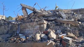 12 killed in Israeli airstrikes on southern, eastern Lebanon