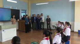 UN representatives hail development of China's Pengshui