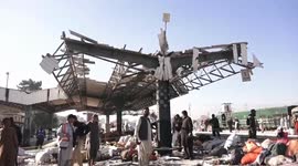 Pakistan: 27 killed in blast in Pakistan's Quetta railway station