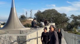 Weather In San Francisco Bay 360 Degree Views