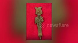 Egypt recovers 67 artifacts from Germany