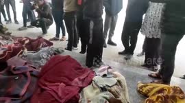 Palestine: Israeli Airstrike on Family Home in Jabalia Kills 33, Including 13 Children