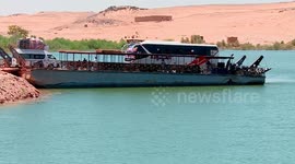 1.2 million Sudanese seek protection in Egypt since April 2023: UNHCR