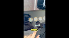 Tourist amazed by robot barista in China that makes latte art with absolute precision