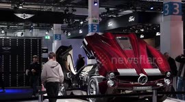 Auto Zurich 2024 sees closer collaboration between Chinese auto brands, Swiss importers