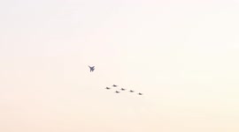 Russian Knights returning to Airshow China after 8-year gap