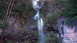 Türkiye's Black Sea region gains popularity as cave tourism destination
