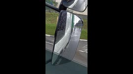 Skitching Cyclist Experiences the Consequences of His Own Actions