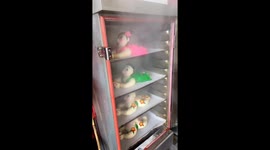 Folk dough figurines in China stir mixed reactions