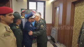 Iran: Iranian, Saudi military officers meet in Tehran on defense cooperation