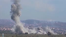 Lebanon: Death toll from Israeli strikes on Lebanon rises to 3,189