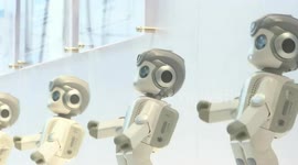 China: Robots, AI products widely applied to life, production scenarios in China