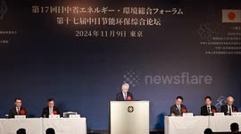 Japan: China, Japan aim for stronger partnership in green development