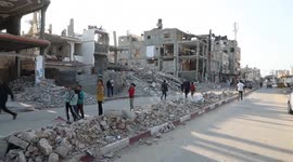 Gaza Strip: Palestinian death toll from ongoing Israeli attacks in Gaza rises to 43,603