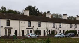 Entire street of 24 homes put on sale by charity sells for £2.5million