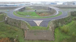 £50m junction dubbed 'Britain's most expensive dead end' closer to being finished