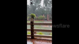Philippines: Typhoon Toraji Slams Northeastern Region 3