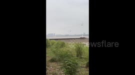 China: Astonishing Qiangtang River Tidal