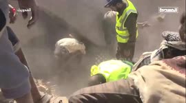 Yemen: Six Dead in Rock Collapse in Bani Al-Khayat District, Rescue Efforts Ongoing