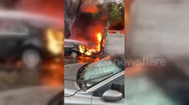 Israel: Hezbollah Unleashes 90 Rockets On Israel