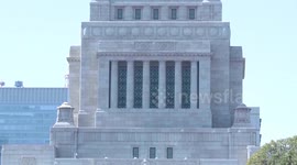 Japan: Japanese residents call for clean politics, tax reductions after PM's reelection