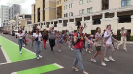 US: Veterans Day Parade in downtown Orlando