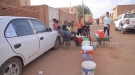 Sudan: Conflict in Sudan worsens water crisis, putting millions at risk