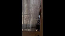 Girl Scares Her Brother