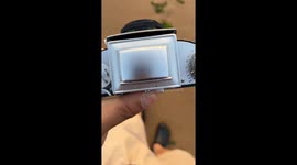 Photographer shares views through vintage camera in China