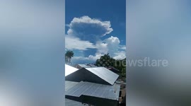 Mount Lewotobi volcano eruption kills 10 and injures 63 in Indonesia