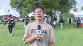 Chinese companies in Egypt hold job fair at Suez Canal University