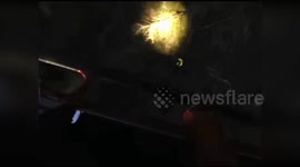 Italy: Dramatic Helicopter Rescue in Varesotto