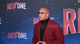 US: NY: 'Red One' New York Premiere Arrivals